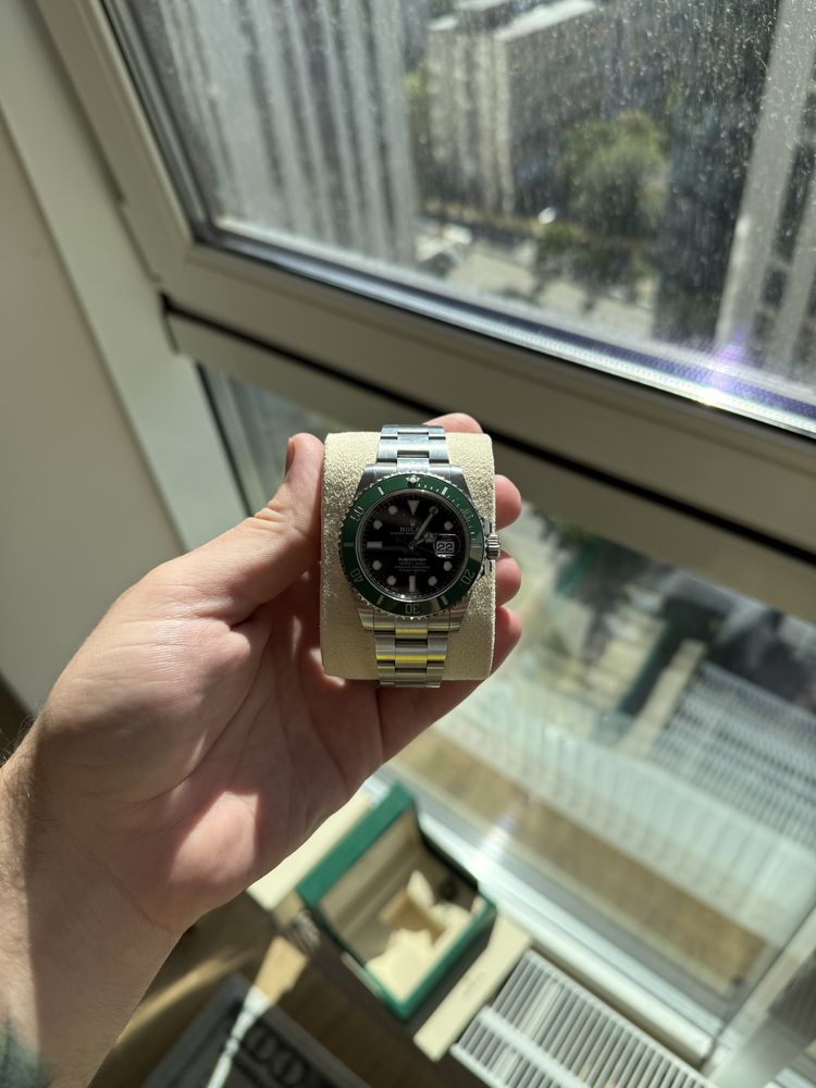 Rolex Submariner Date “Starbucks” ref. 126610LV 2023