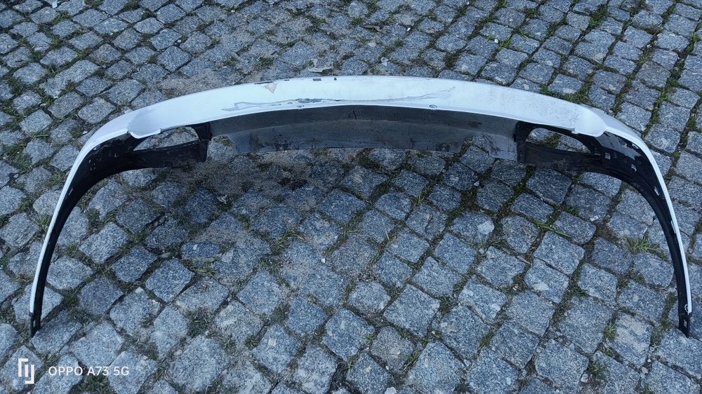 Parachoques Opel corsa c para choques 2005