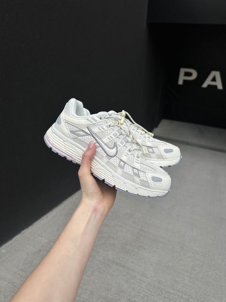 36-45 Nike P-6000 4 різних кольори