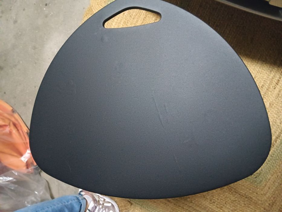 Mesa extensível pequena de apoio