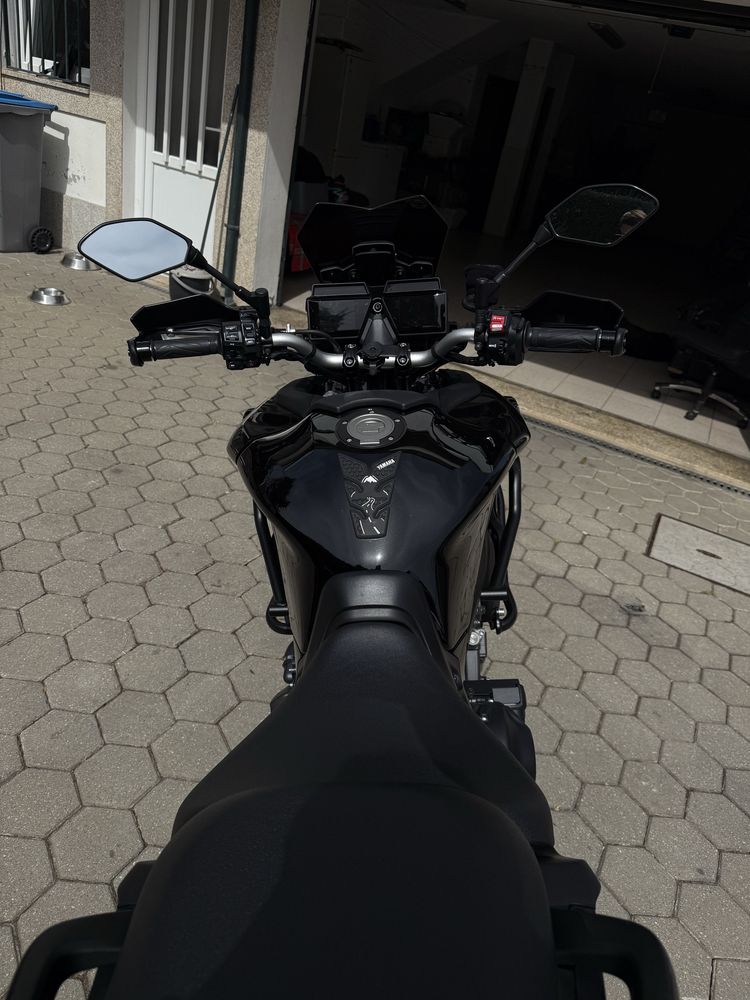 Yamaha Tracer 9 2024