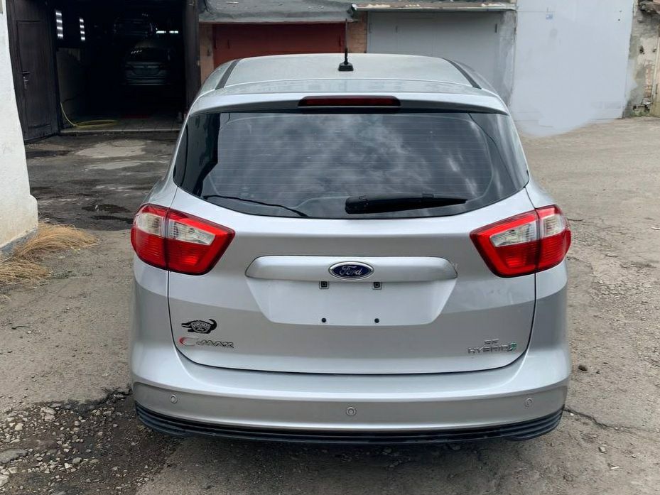 Ford C-Max Energi Hybrid США Розборка Ляда Кришка багажника Разборка