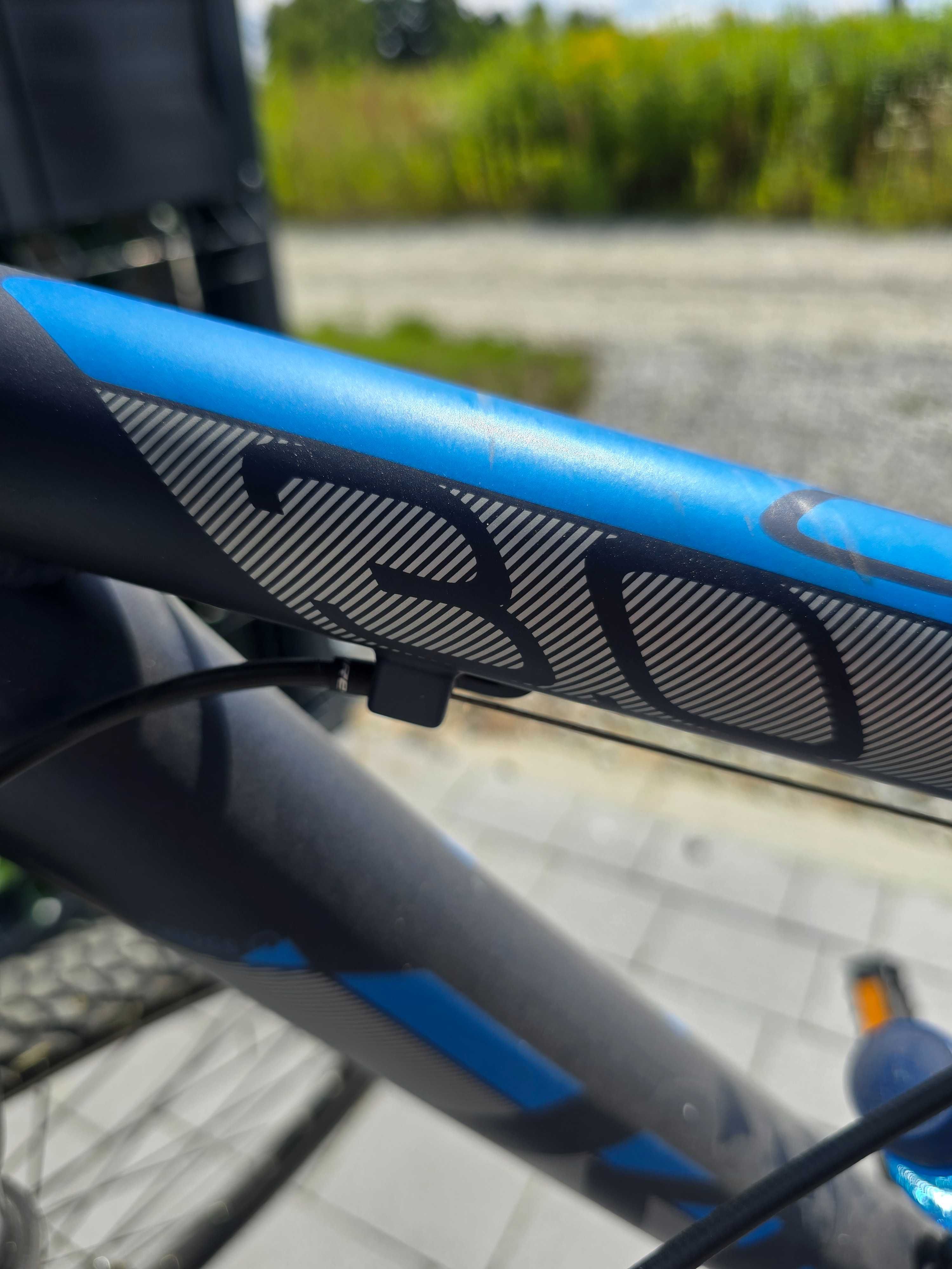 Kross Evado 3.0 dużo dodatków rama M