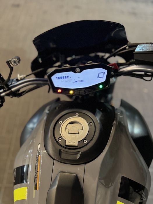 Продам Yamaha MT 07 2017года
