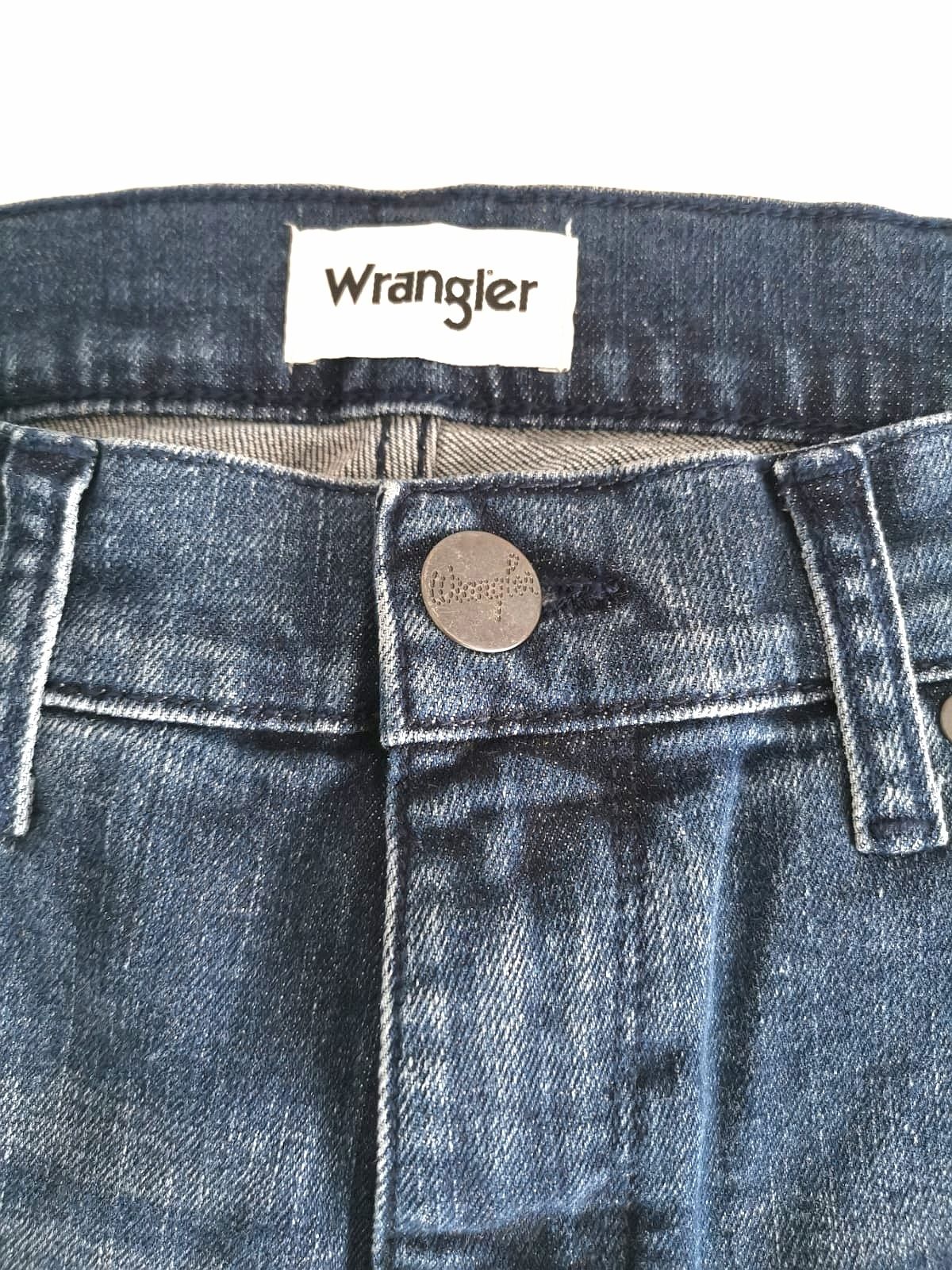 Wrangler męskie jeansy 30 /34