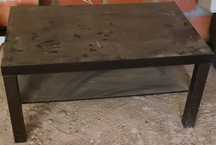 Mesa de apoio de sala