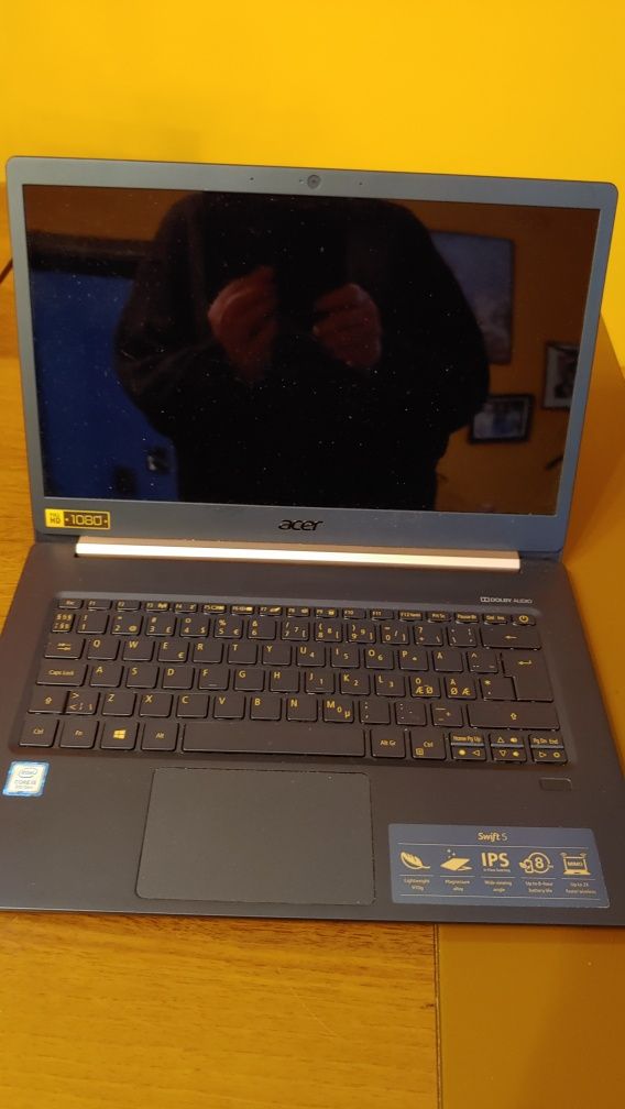 Acer Swift 5 Intel Core i5 2018r.