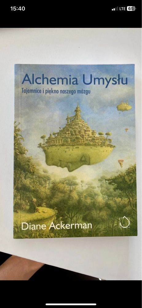 Alchemia umysłu Ackerman