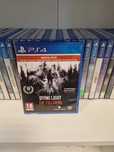 Dying light the following PL ps4 ps5 PlayStation 4 5