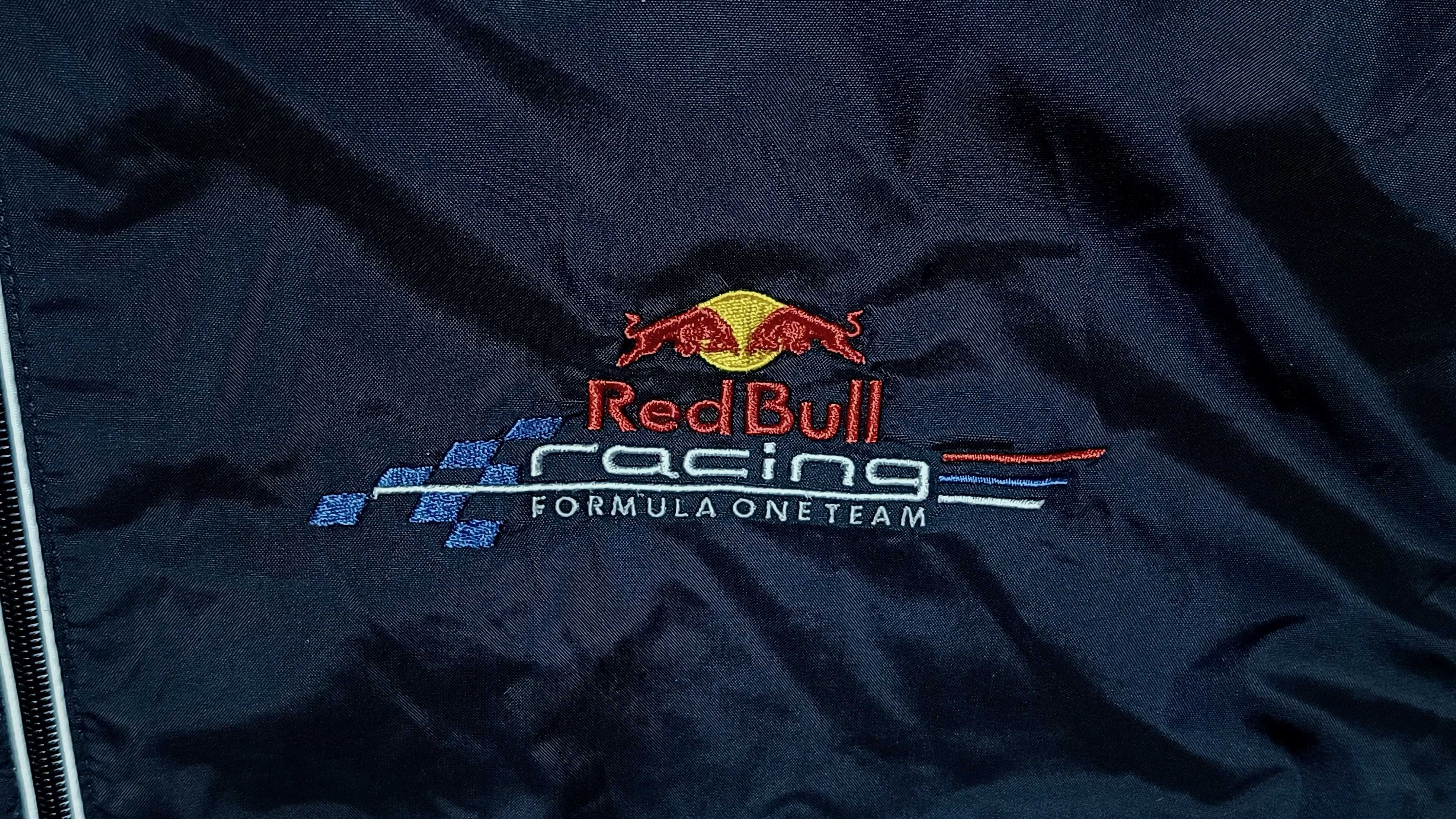 Męska kurtka przejściowa RED BULL RACING r.M nowa stan idealny
