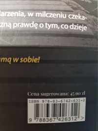 Książka thriller ,,wyspa zaginionych dziewcząt "