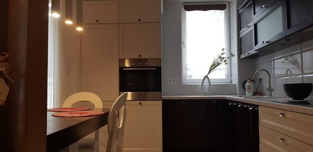 Muranów przy Sądach, 32 m2 , nowoczesne studio, meble, ciche