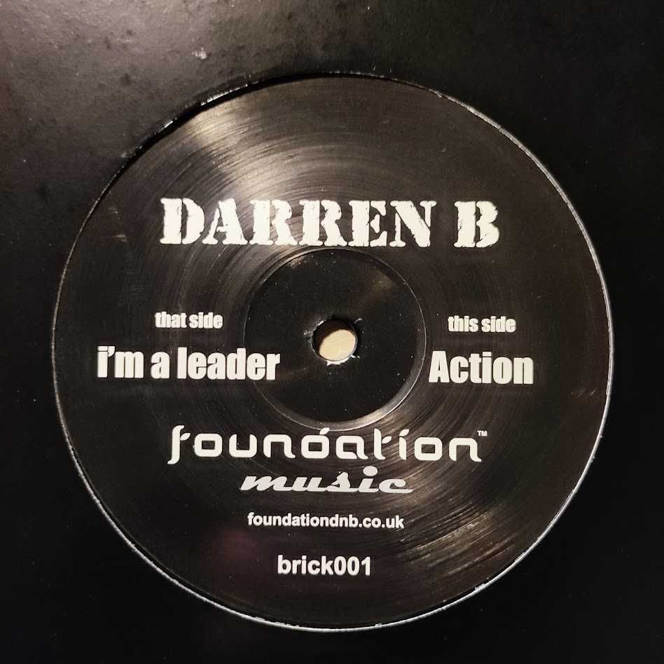 Darren B - I'm A Leader / Action