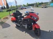 Honda goldwing 2013