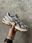 ‼️БЕЗ ПРЕДОПЛАТ‼️36-45 ASICS gel 1130 White Silver Brown  / kayano