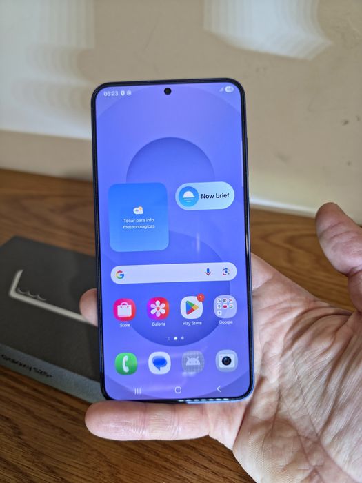 Samsung Galaxy S25+ (Plus) 256GB Navy