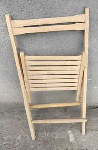 стул раскладной деревянный (заготовка)