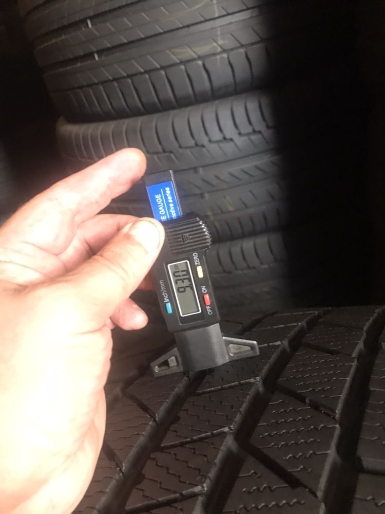 275/40/22 R22 Cintinental CrossContact Winter 4шт зима