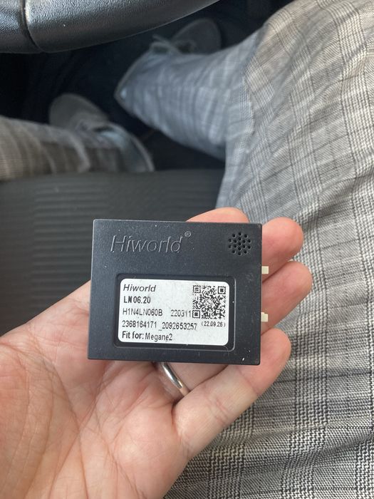 Canbus clio 3 megane 3