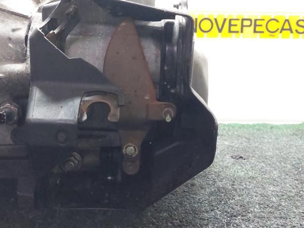 Caixa de velocidades manual FORD Fiesta V (JH_, JD_)