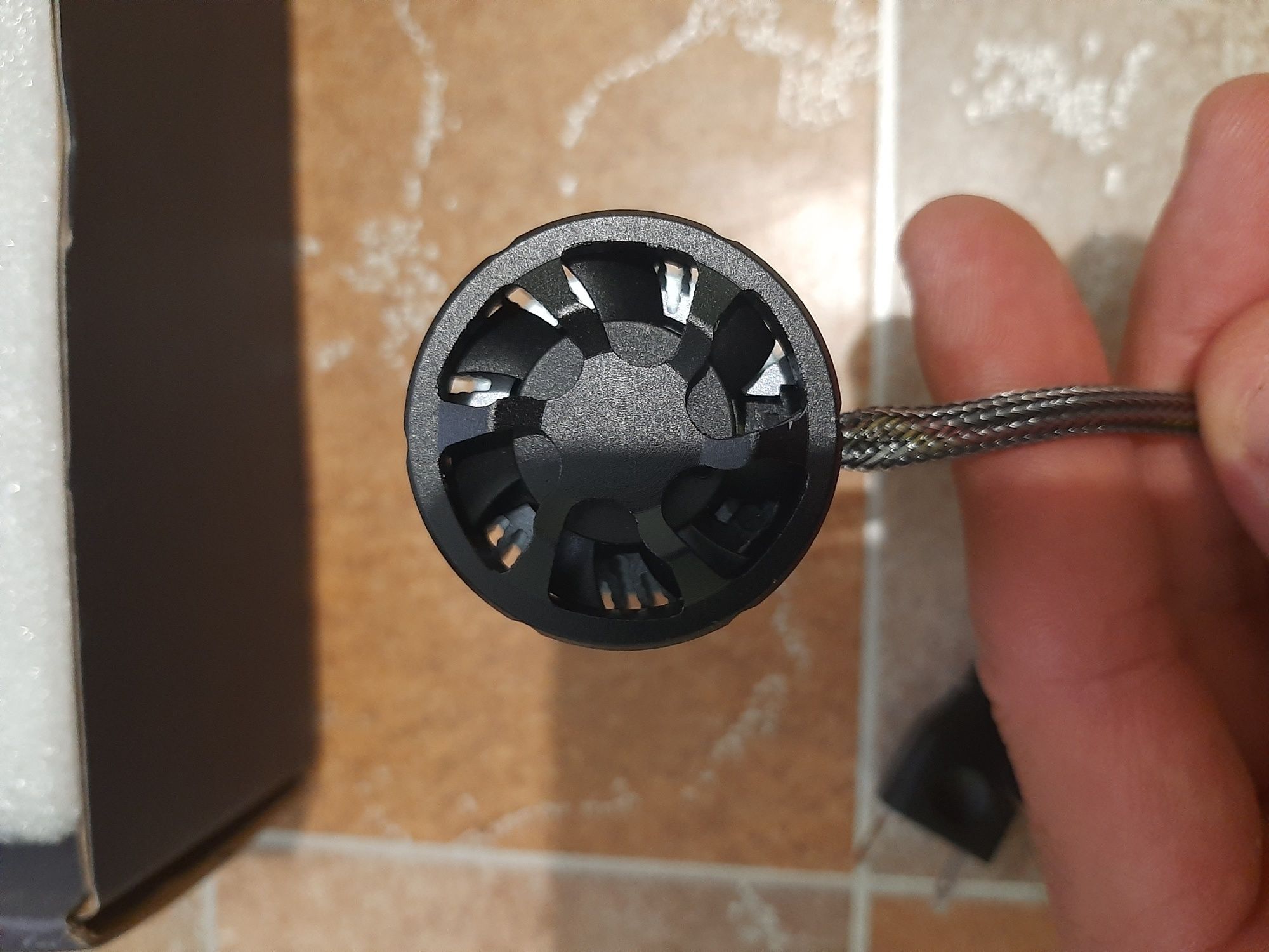 Led лампы Dawnknight K5C mini H7 40w