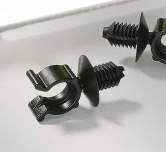 Держатель для защитного шланга HellermannTyton 151-14311