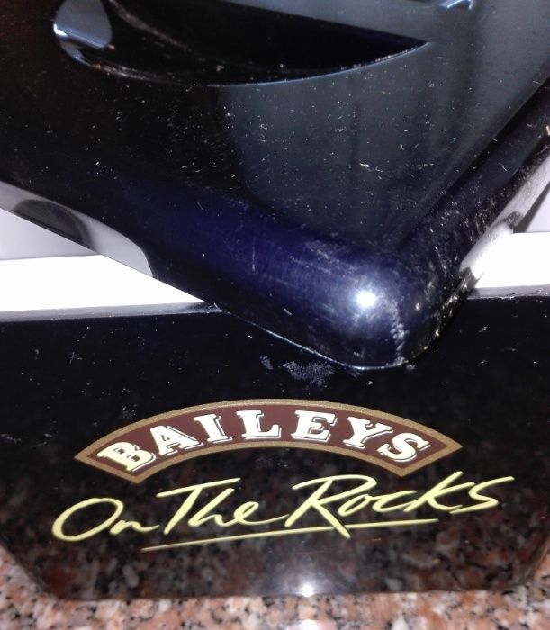 Balde de gelo Baileys