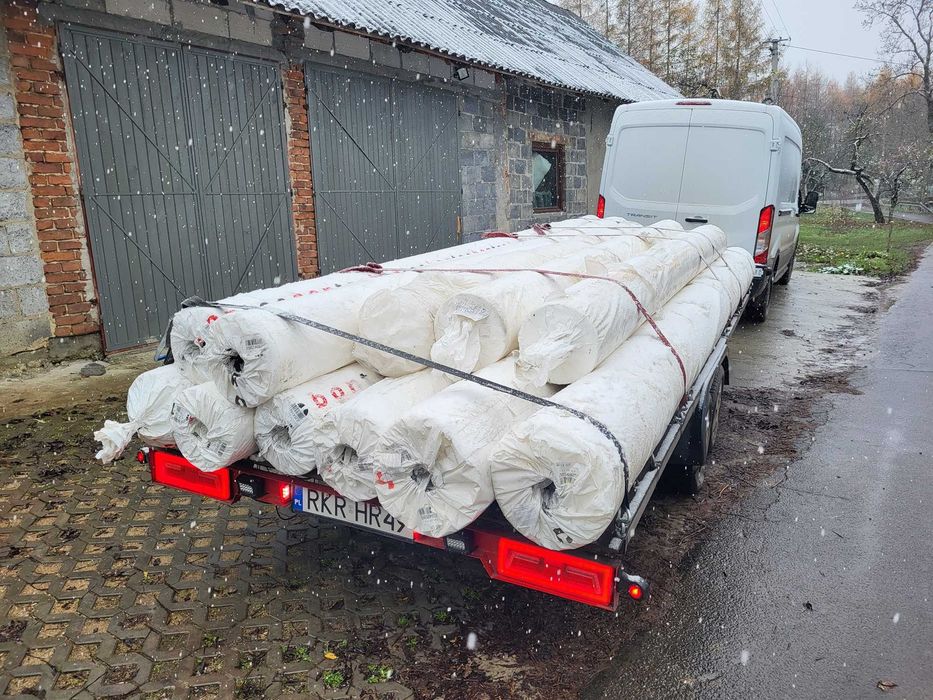 Geowłóknina na ujeżdzalnie, padok, lonżownik mata włóknina