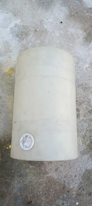 Depósito água camião