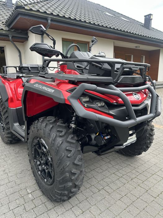 Can Am Outlander 1000R DPS - Nowy 2024