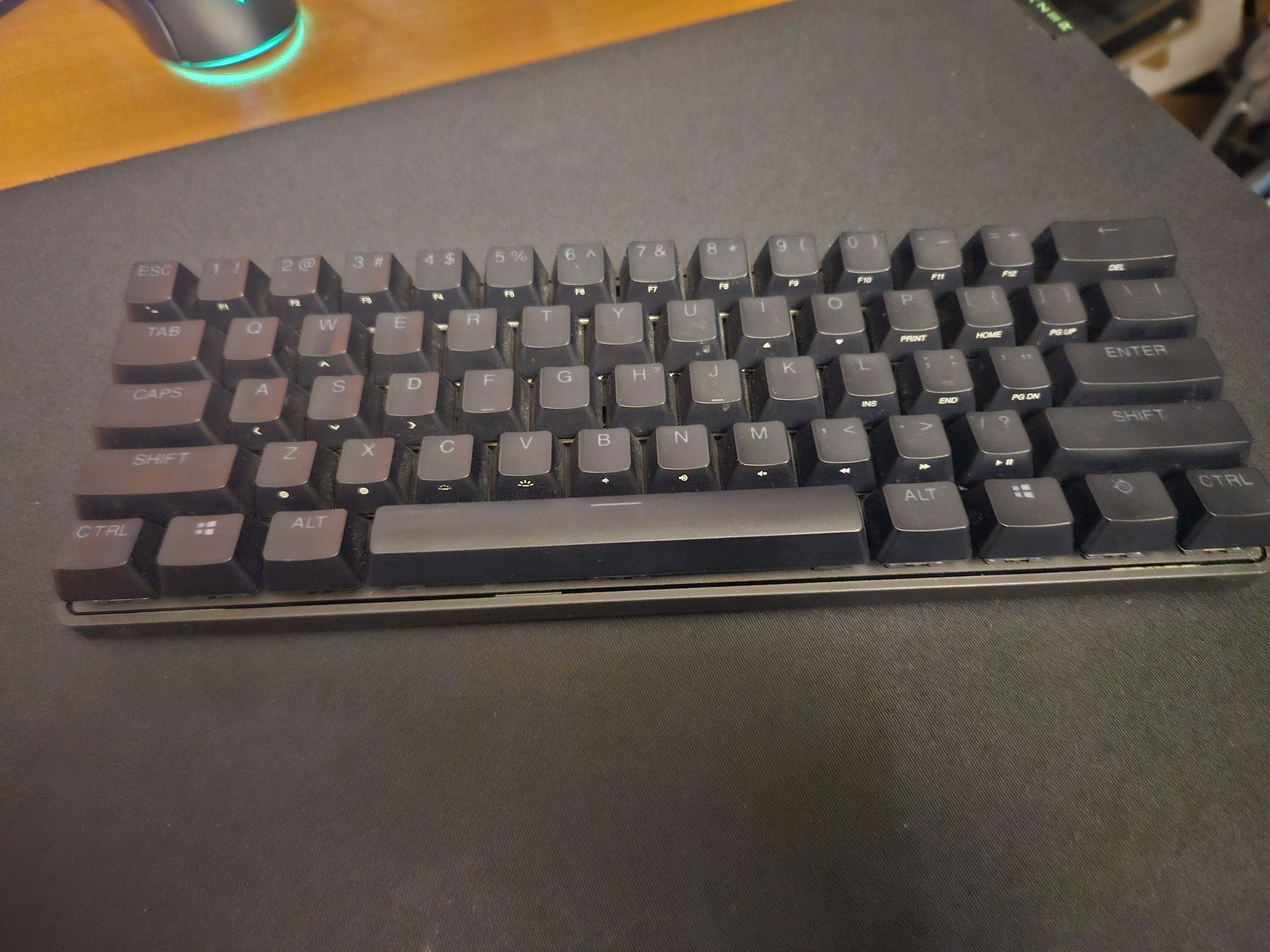 Steelseries apex pro mini Rapid trigger