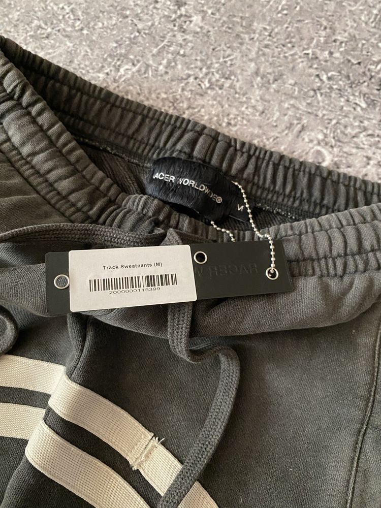 Racer Worldwide Track Sweatpants (Спортивні Штани)