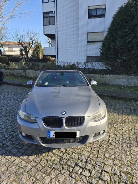 Bmw cabrio 320i 2009