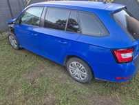 Skoda Fabia Lift, 1,0 Mpi LPG