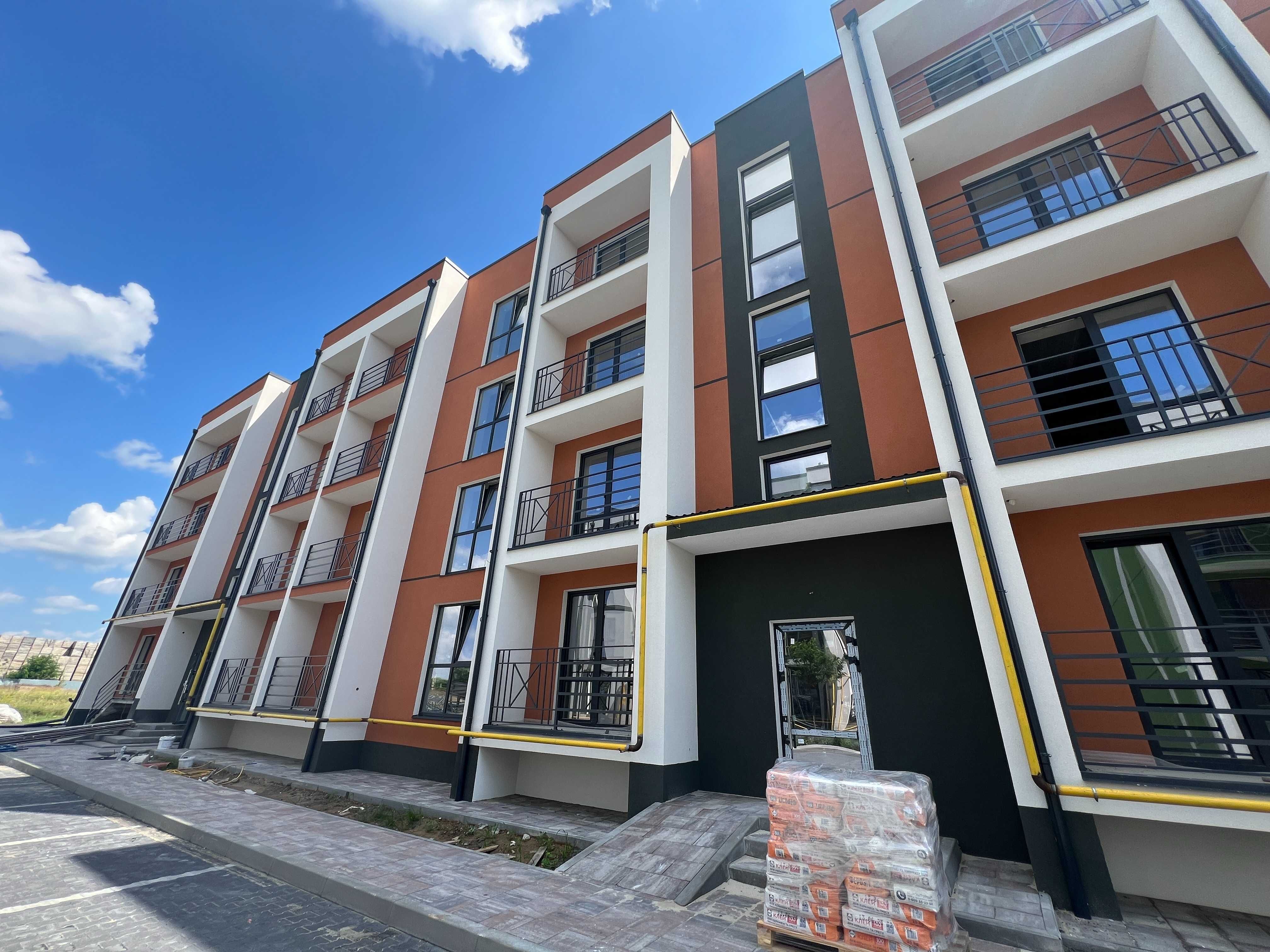 Продаж 2-к квартири без ремонту, розтермінування до 2-х років!