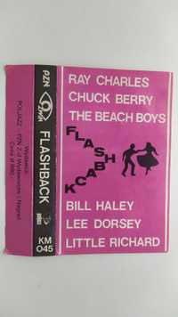 Flashback Charles Berry Beach Boys Haley Poljazz kaseta PRL