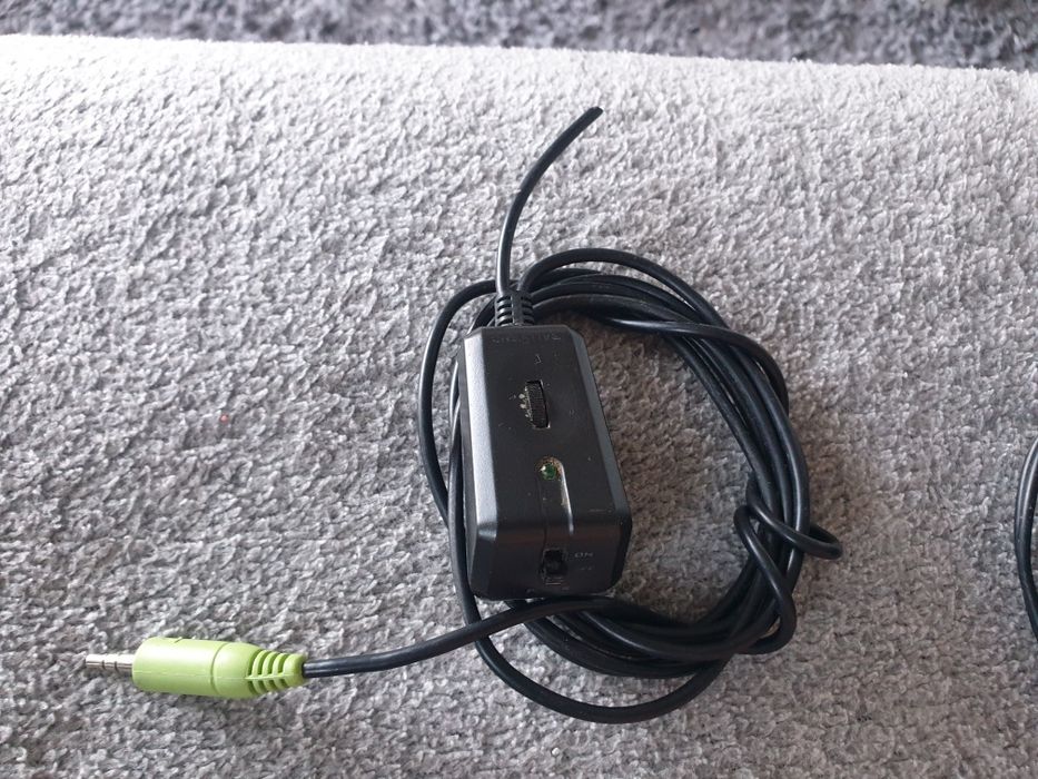 Creative speaker