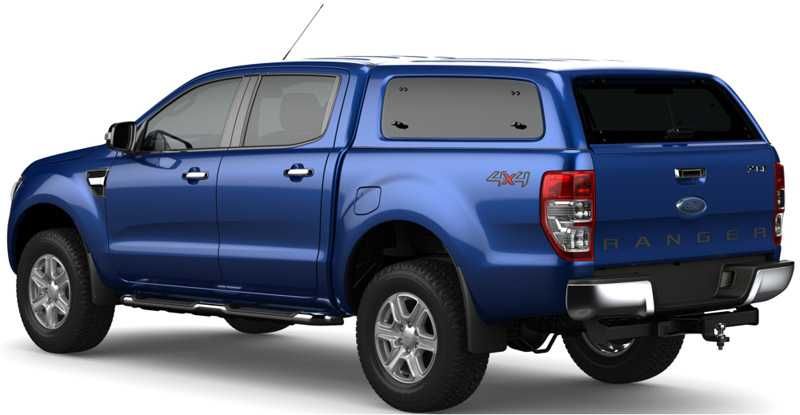 Hardtop para Pickups