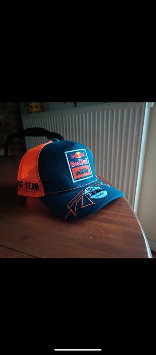 Nowa czapka ktm RedBull racing