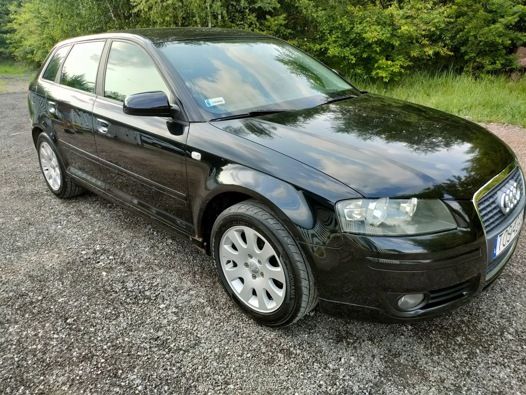 Audi A3 Audi A3 1.6 Benzyna+LPG 2005