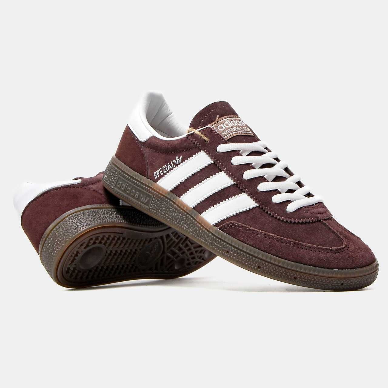 Handball Spezial 'Shadow Brown Gum'