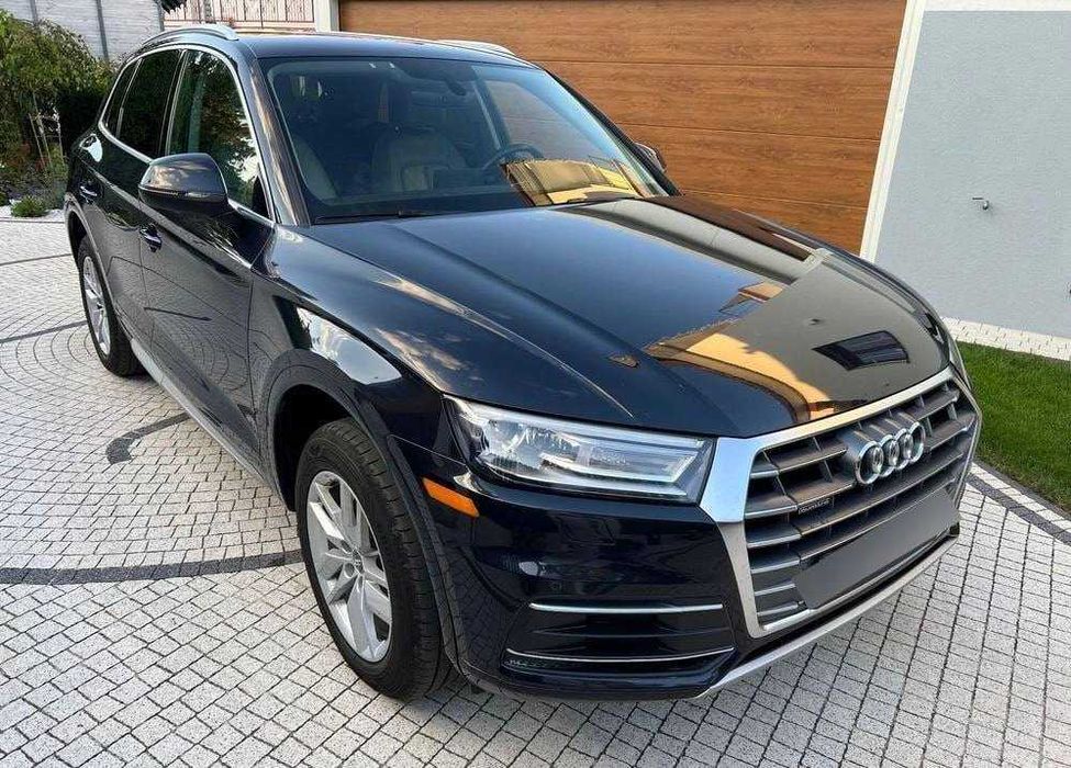 Audi Q5 2.0 TFSI Quattro Sport S tronic