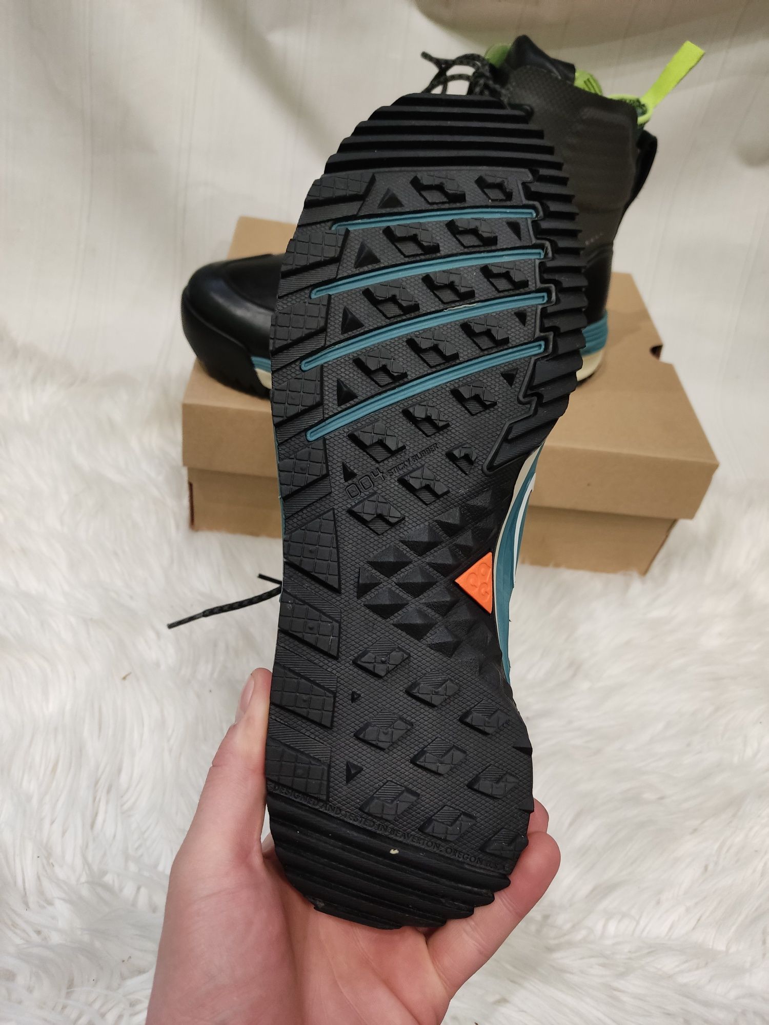 Трекінгові черевики Nike lunar terra Аpktoc 44 розмір  616179-003