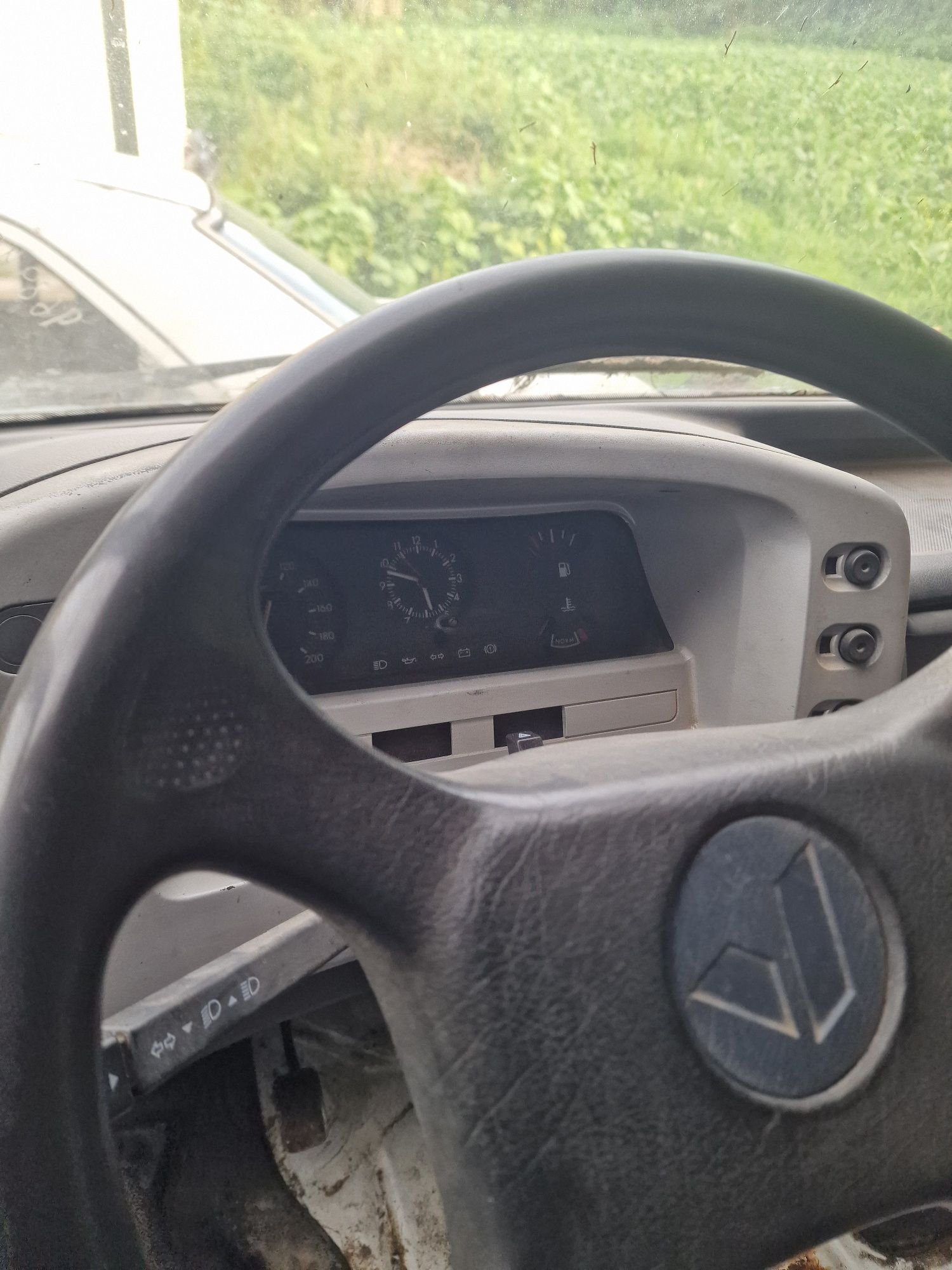 Ford Transit ano 95