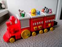 Винтажная игрушка интерактивная "LeapFrog Express" 1998 г.