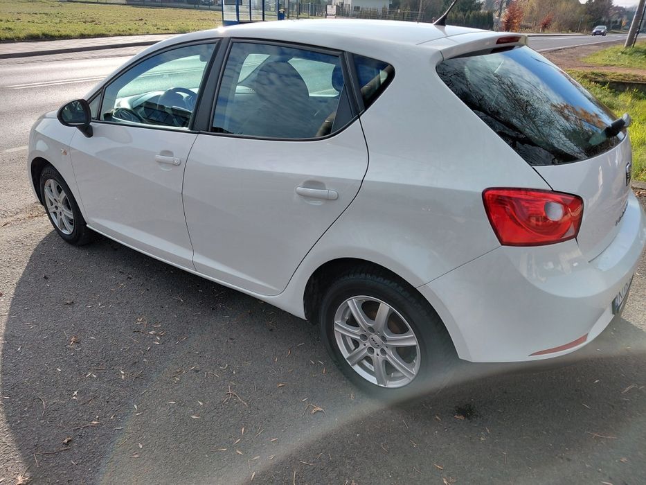 Seat Ibiza 1.4 benzyna, 2010rok,ładny stan