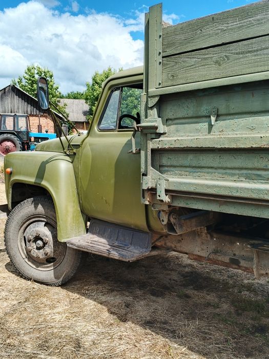 Продам САЗ 53 в доброму стані
