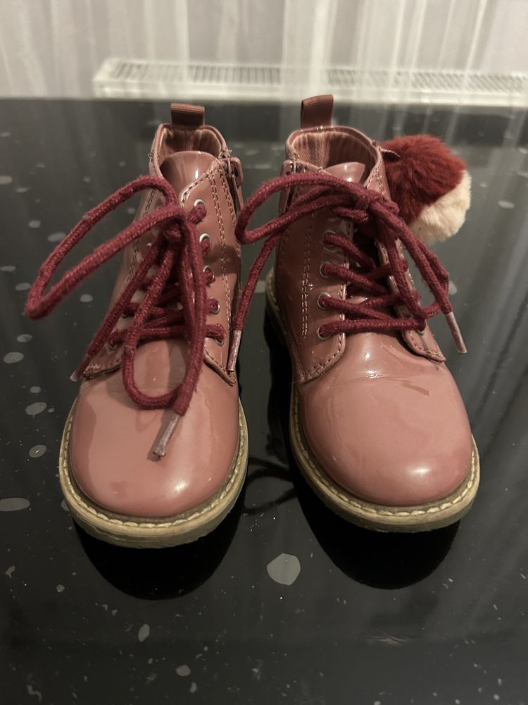 Ботинки черевики сапожки Zara Зара