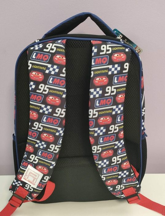 Plecak tornister Auta Cars