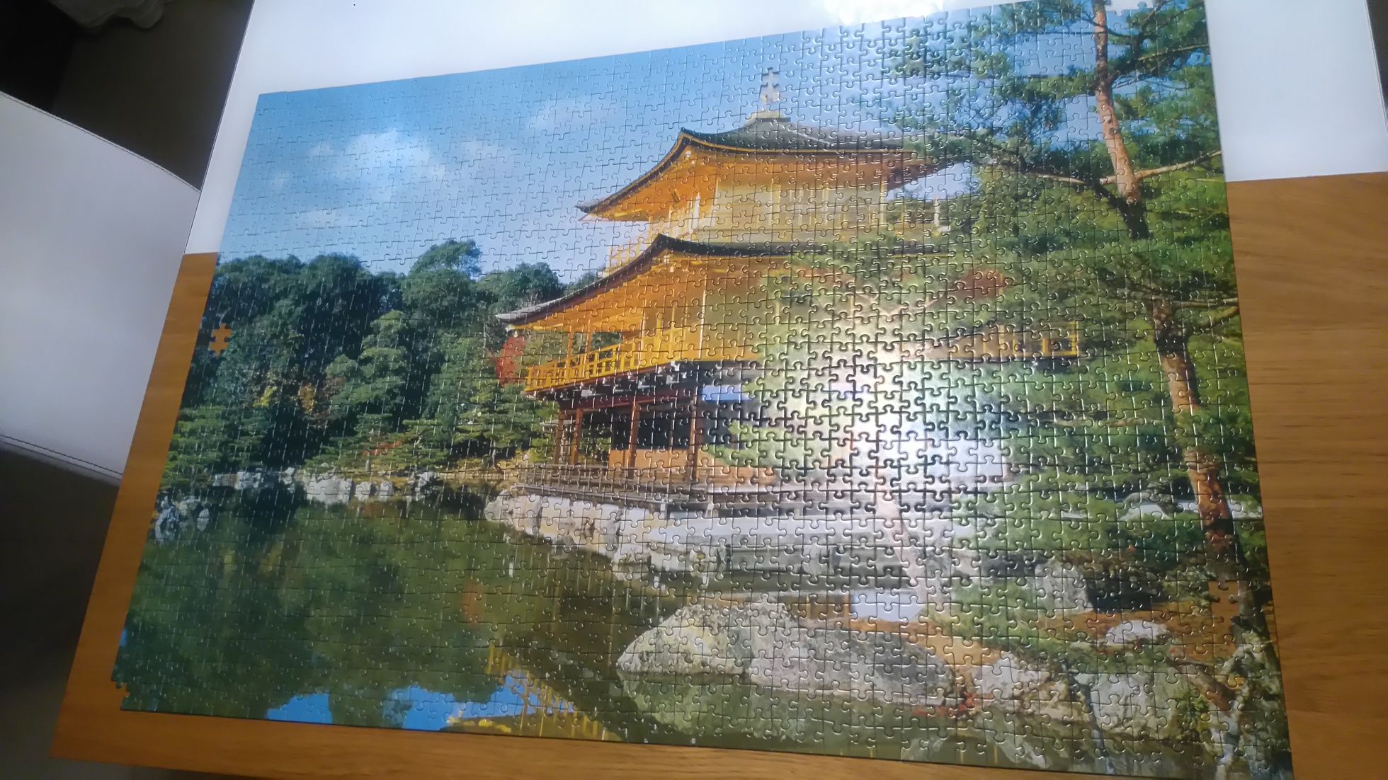 Puzzle Trefl 1500 elem